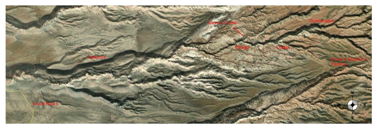 Valle de Codpa – ARICA Y PARINACOTA EN IMÁGENES